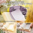 thumbnail image 3 of Gafas de Sol Bifocales para Leer JM Fashion Cuadradas Sobredimensionadas, 3 of 6
