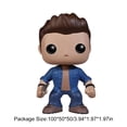 thumbnail image 3 of Funko POP TV Dean Castiel Sam Colección Juguetes Dean Winchester Funko Figura de vinilo, 3 of 8