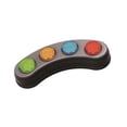thumbnail image 3 of Consola de juegos de memoria, juego de rompecabezas, coordinación de manos y ojos, juego mental portátil, memorización de colores, juegos de mesa, 3 of 9