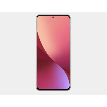 Xiaomi 12X 5G Dual SIM 128GB ROM 8GB RAM GSM Unlocked - Blue