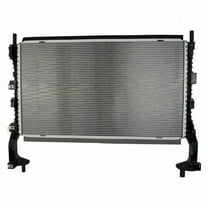 Motorcraft RAD-205 Radiator Fits select: 2015-2023 FORD MUSTANG