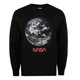 thumbnail image 1 of NASA - Jersey Tierra para Hombre (Negro), 1 of 2
