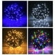 thumbnail image 5 of Guirnalda de luces LED impermeables de 100 m para fiestas navideñas, bodas, vacaciones, luces parpadeantes de hadas para árboles, patios, decoración al aire libre, 5 of 5