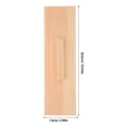 thumbnail image 2 of FELTECHELECTR Soap Loaf Making Mold Lid For Bakers Khaki 1Pack, 2 of 6