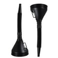 thumbnail image 4 of JUNWELL 2pcs Engine Oil Fluid Funnel Gasoline Liquids Kerosene Funnel with Filter Net, 4 of 6