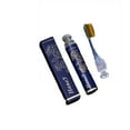 thumbnail image 2 of Convenient Split Type Inverted Protective Brush Head Lipstick Toothbrush, 2 of 4