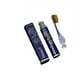thumbnail image 2 of Cepillo de Dientes Portátil con Forma de Lápiz Labial | Cabezal Protector Invertido de Tipo Dividido | Cepillo de Dientes Compacto de Viaje para Acampar Al Aire Libre, Viajes de Negocios E Higiene Bu, 2 of 4