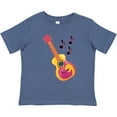thumbnail image 3 of Inktastic Guitar Music Retro Musician Boys or Girls Toddler T-Shirt, 3 of 5