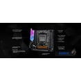 thumbnail image 3 of Placa madre ASRock AMD B850i Lightning WiFi 6E Ryzen DDR5, 3 of 9