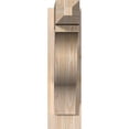 thumbnail image 2 of Ekena Millwork 5 1/2"W x 16"D x 20"H Funston Smooth Craftsman Outlooker, Douglas Fir, 2 of 4
