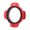 Red, variant on Crank Chainring Adjuster Bike Crankset Thread Washer Aluminum Alloy Material for Cycling Enthusiasts