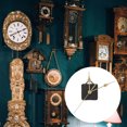 thumbnail image 4 of SHISUYAN Fashion Simple Clock Movement Accessories DIY Watch Parts Scanning Clock Needle Movement No Battery (Golden), 4 of 8