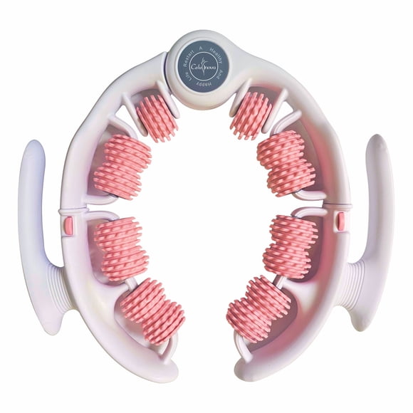 Masajeador Manual Anticelulitis CELUNOVA — Rodillos Desmontables y Ergonómico.