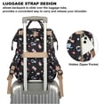 thumbnail image 4 of Mochila Dezcrab para ordenador portátil para mujer, mochila universitaria, 15.6 pulgadas, con forma de gato, 4 of 6