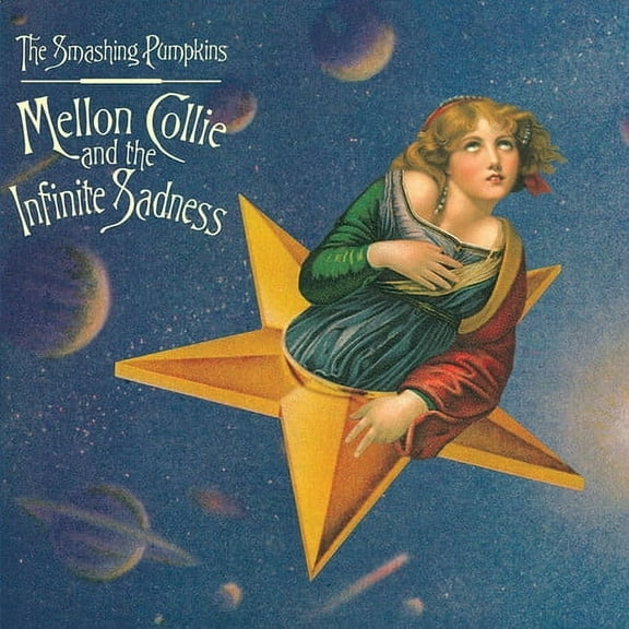 Smashing Pumpkins - Mellon Collie and The Infinite Sadness - Music & Performance - CD