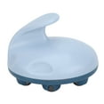 thumbnail image 4 of Masajeador de bolas magnéticas de mano Masajeador de bolas de rodillo portátil para relajar músculos para abdomen, brazos, piernas Azul, 4 of 10