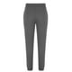 thumbnail image 5 of Pantalones largos para hombre, informales, de moda, con cintura elástica, lisos, largos y elásticos, de poliéster, 5 of 5