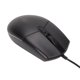 thumbnail image 3 of Ratón para juegos RGB de 1600 DPI con retroiluminación RGB de alto ajuste, compacto y portátil con cable para oficina y hogar., 3 of 14