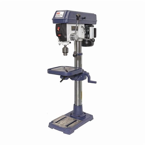 Dayton Bench Drill Press,1/2 hp,5/8" Chuck 54ZW27