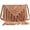 Khaki, variant on Kukuzhu Straw Crossbody Bags for Women, Summer Straw Purses and Handbags with Tassels Shoulder Clutch Bag for Vacation