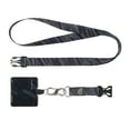 thumbnail image 2 of Nite Ize Hitch Phone Anchor Plus Lanyard, Black, 2 of 4