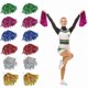 thumbnail image 1 of 12-pack Cheerleader Pompoms (mixed colors) Featherweight with Metal, 1 of 5