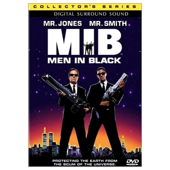Men in Black (Collector's Series)