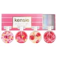 thumbnail image 1 of Perfume Kensie Coffret, 4 piezas, color Rosy Bloom, Darling Daydream, 1 of 3