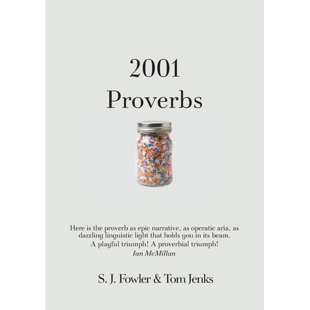 2001 Proverbs (Paperback)
