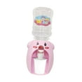 thumbnail image 2 of Mini dispensador de agua para beber Fuente de agua, Máquina de agua de dibujos animados de juguete de casa de muñecas en miniatura para niños , Rosa, 2 of 10