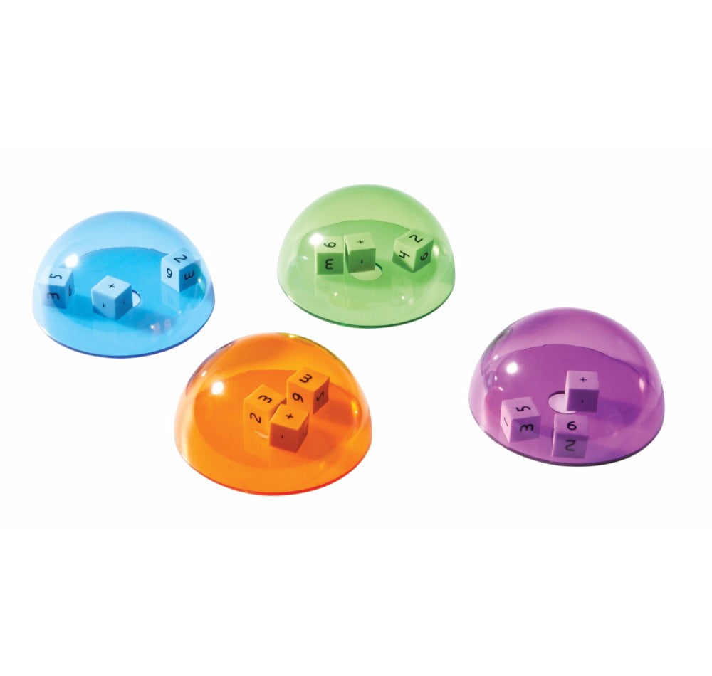 Learning Resources Dice Domes Deluxe
