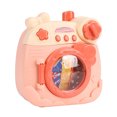 thumbnail image 2 of Mini lavadora de juguete electrónica de simulación, tambor para niños, muebles para , juguete interactivo, lavadora de tambor inconfundible, para jueg Yotijar fingir lavadora, 2 of 7