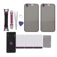 thumbnail image 2 of Kit de reparación de Vidrio de Pantalla de Teléfono, Kit de Herramientas de Proteccióne de Pantalla de Teléfono Previa Al Teléfono OCA Adhesivo para Reemplazo para 15 MÁS, 2 of 7