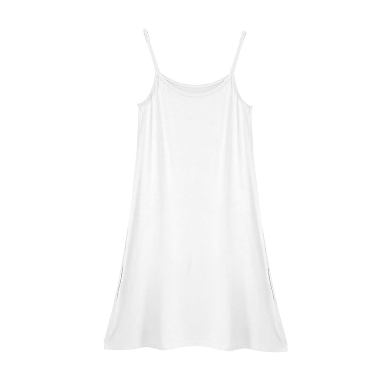 TIANZEN Women's Dress Home Wear Underwear Long Petticoat Static Inner Dress Vest Dress Long Top Casual Long Sleeve Tops for Women Thermal Thermal Men ... TIANZEN Women's Dress Home Wear Underwear Long Petticoat Static Inner Dress Vest Dress Long Top Casual Long Sleeve Tops for Women Thermal Thermal Men ...