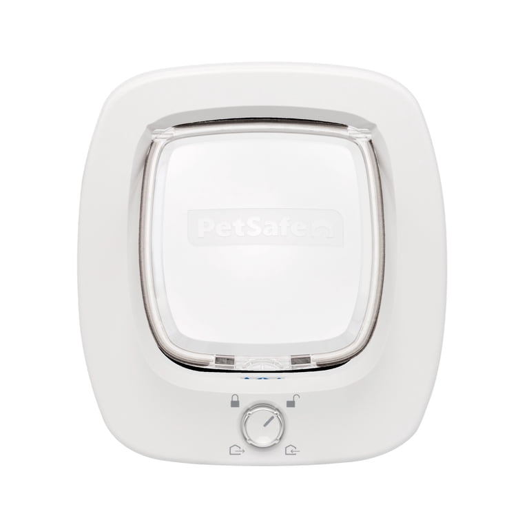 PetSafe Big Cat Door, 4-Way Lock, Soft-Close Flap photo 1