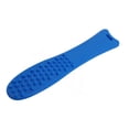 thumbnail image 2 of Serenable Pai Sha Board Back Knock Massage Hanging Hole Double Side Handheld Meridian Patting Manual Massage Tool for Arms Legs Neck Blue, 2 of 10
