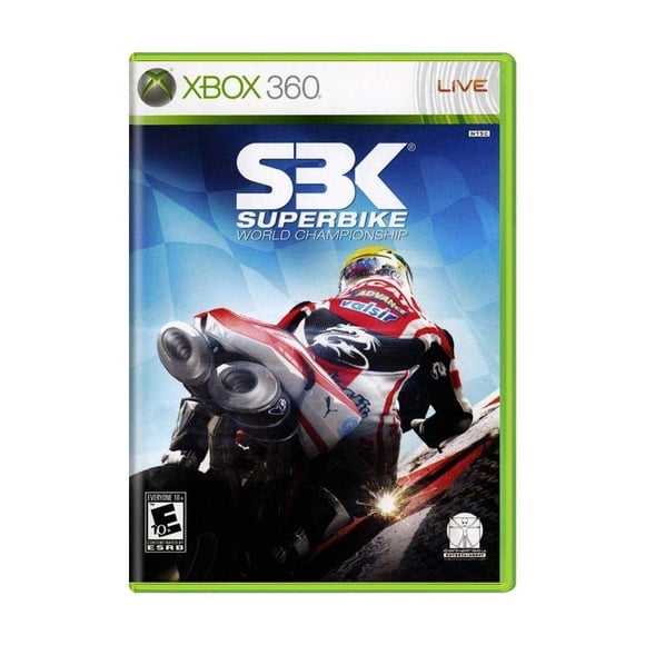 Videojuego Milestone SBK Superbike World Championship para Xbox 360