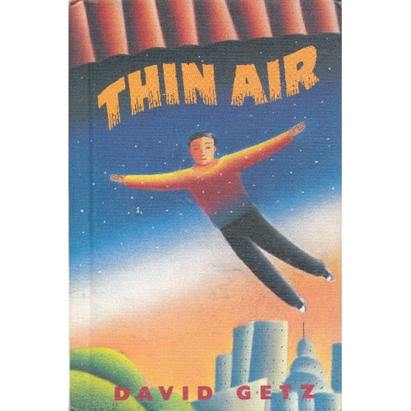 Pre-Owned Thin Air Hardcover