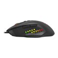 thumbnail image 3 of Mouse gamer Redragon Roadmaster M723 con cable, 12400 DPI, 3 of 9