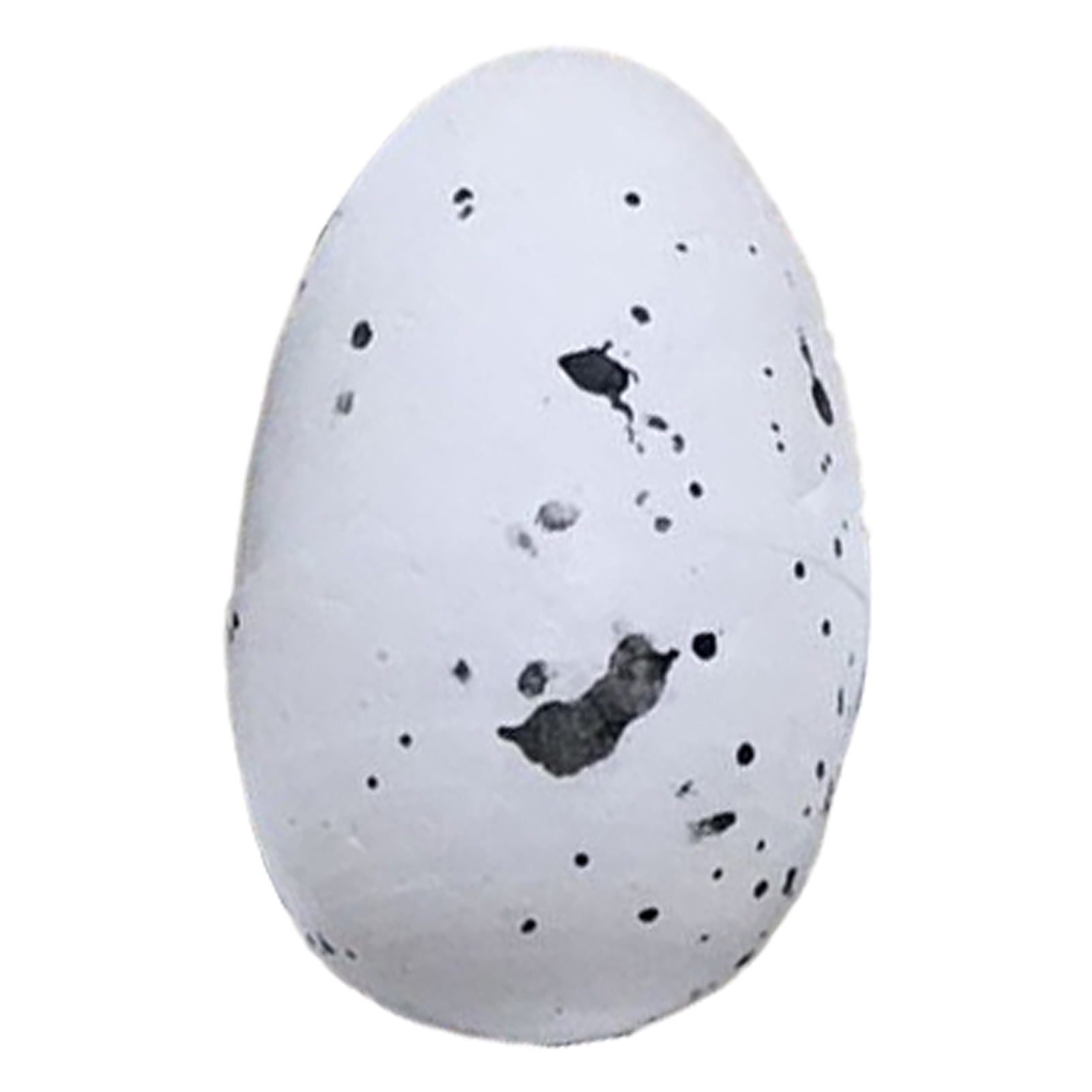 Dserhfy 50Pcs Colorful Foam Easter Eggs Realistic Looking Ultralight Unbreakable Artificial Eggs Party Ornaments