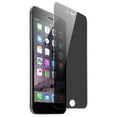 thumbnail image 1 of HEVIRGO Protecteur d'Écran en Verre Trempé Intimité pour iPhone 7 8 11 Pro XR, 1 of 9