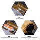 thumbnail image 2 of Parrilla de casete ultrafina de 2900 W estufa de Gas portátil para acampar al aire libre y Picnic, 2 of 8