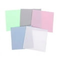 thumbnail image 5 of 8x8cm Color Cleaning Polishing Cloth Soft Clean Wipe Cloth Of Jewelry Tools*100, 5 of 16