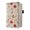 Garden Dream, variant on ComfiTime Server Book for Waitress–PU Leather Waitress/Waiter Book with Zipper Pocket for Money/Coins, Serving Book Organizer Wallet w/ Pen Holder, Guest Check Presenters for Restaurant, Starry Night