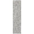 thumbnail image 2 of SAFAVIEH Braided Anabella Bordered Cotton Reversible Runner Rug, Black/Navy, 2'3" x 9', 2 of 11