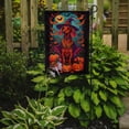 thumbnail image 2 of Dachshund Witchy Halloween Garden Flag 11.25 in x 15.5 in, 2 of 5