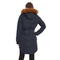 thumbnail image 6 of Alpine North, Upon - Women's Vegan Down Drawstring Winter Parka - Water Repellent, Windproof, Insulated Jacket with Faux Fur Hood, 6 of 8