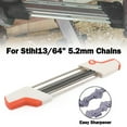 thumbnail image 1 of 2 In 1 Easy File Chainsaw Chain Sharpening Tool For STIHL 13/64" 5.2mm Replace, 1 of 10