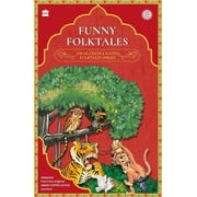 Amar Chitra Katha Folktales: Funny Folktales (a Chapter Book) (Paperback)