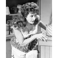 thumbnail image 1 of Maureen O'Hara busty in corset leaning forward 1963 McClintock 4x6 inch photo, 1 of 1